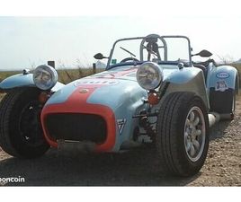LOTUS SEVEN LOTUS SEVEN SÉRIE 2 ANNÉE 1965