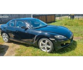 MAZDA RX8 2003