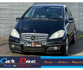 MERCEDES CLASSE A A 200 MERCEDES CLASSE A 200 CDI SPORT AUTOTRONIC CVT X