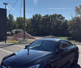 MERCEDES CLASSE C CABRIOLET C 220 MERCEDES C220 W205