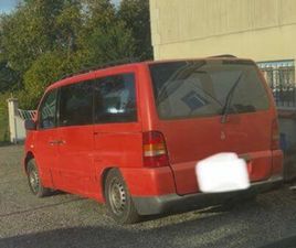 MERCEDES CLASSE V V 230 VITO 2.3TD DANS L’ÉTAT