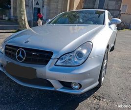 MERCEDES CLS V8 55 AMG
