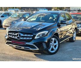 MERCEDES GLA 200 CDI INSPIRATION 7G-DCT