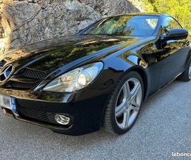 MERCEDES SLK 300