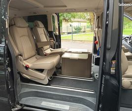 MERCEDES VIANO MONOSPACE MERCEDES VIANO 132000 KM