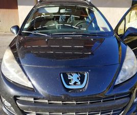 PEUGEOT 207 SW DIESEL