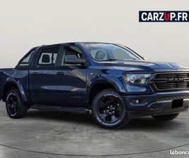 DODGE RAM 1500 BIG HORN CREW CAB * V8 5.7 HEMI – 401 CH * 4X4 * BOÎTE AUTO * ATTELAGE 3T5 * LOOK OFF-ROAD