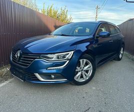 RENAULT TALISMAN,2017,1.6 DCI,NAVIGATIE,DUBLU-CLIMATRONIC,JANTE ! PLOIESTI