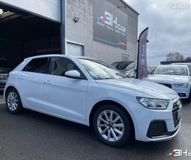 AUDI A1 SPORTBACK 25 TFSI AUDI A1 SPORTBACK 1.0 TFSI 95 ULTRA S-TRONIC BVA