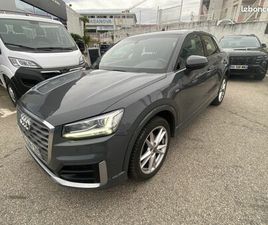 AUDI Q2 35 TFSI 150CH S LINE S TRONIC