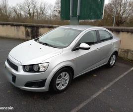 CHEVROLET AVEO II (2012) 1.3 VCDI 75 S&S LT 4P
