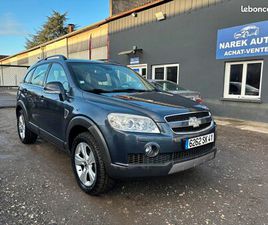 CHEVROLET CAPTIVA 2.0 D 4WD 150 CV