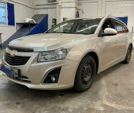 CHEVROLET CRUZE SW 1.7 VCDI FAP - 130 S&S SW BREAK LTZ+