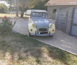 CITROEN 2CV 6