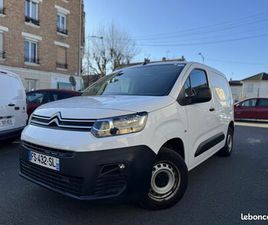 CITROËN BERLINGO 1.5 BLUEHDI 100