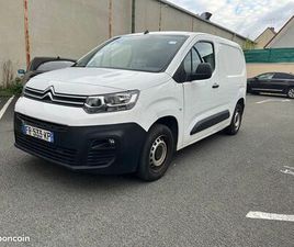 CITROËN BERLINGO 1.5 BLUEHDI 75