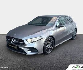 MERCEDES CLASSE A 200 D 8G-DCT AMG LINE