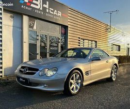 MERCEDES SL MERCEDES CLASSE SL 3.7 350 245 BVA