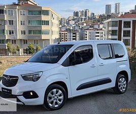 OPEL COMBO 1.5 CDTI EDITION