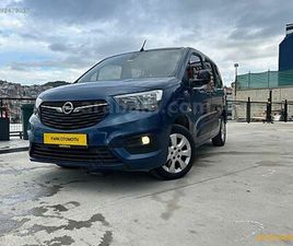 OPEL COMBO 1.5 CDTI ELEGANCE