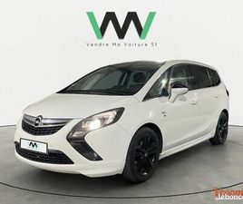 OPEL ZAFIRA TOURER 2.0 CDTI 165 OPC LINE