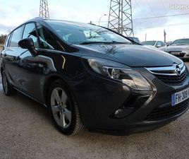 OPEL ZAFIRA TOURER 2.0 CDTI 170CH ECOFLEX COSMO PACK START/STOP 7 PLACES
