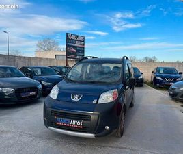 PEUGEOT BIPPER PEUGEOT BIPPER 1.3 HDI 75 CH DOUBLE PORTE LATÉRALE EN TRÈS BON ÉTAT RÉVISÉE & GARANTIE