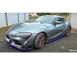 TOYOTA GR SUPRA MK5 2.0L PACK PREMIUM