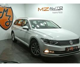 VOLKSWAGEN PASSAT SW 2.0 TDI 150 BMT DSG7 CONFORTLINE - 5P / GARANTIE 12 MOIS
