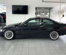 BMW 3ER-REIHE E36 325I COUPÉ