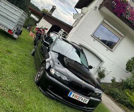 BMW SERIE 3 TOURING 330 BMW 3ER-REIHE E46 330D