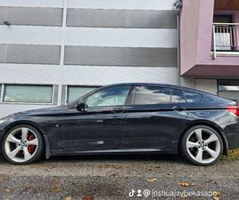 BMW 5ER-REIHE FACELIFT F07 GT 5ER BMW GRAN TURISMO 530D XDRIVE