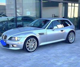 BMW Z3 COUPÉ 3.0I
