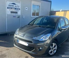 CITROEN C3 CITROËN C3 HDI 1.4 HDI 70CH FAIBLES KMS EXCELLENT ÉTAT CLIM