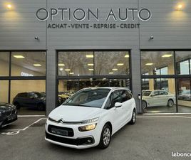 CITROEN C4 GRAND SPACETOURER CITROEN GRAND C4 SPACETOURER BLUEHDI 130CH S&S BUSINESS + E6.D-TEMP