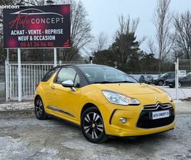 CITROËN DS3 E-HDI 90 AIRDREAM SO CHIC