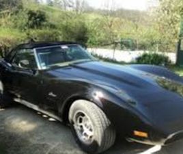 CORVETTE C3 CABRIOLET CORVETTE