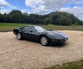 CORVETTE C4 LT1 1993