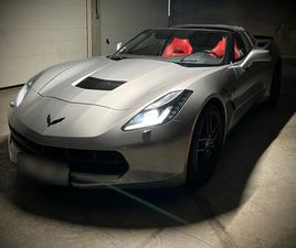 CORVETTE C7 Z51 (LT2)