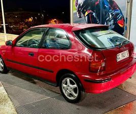 HONDA CIVIC 1.5I LS VTEC