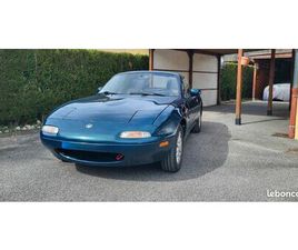 MAZDA MX5 NA - 1996 1.6L 90CH - MONTEGO BLUE