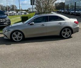 MERCEDES CLASSE A BERLINE MERCEDES CLASSE A BERLINE