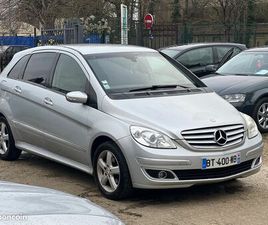 MERCEDES-BENZ CLASSE B 180D CDI 2.0 109 CH