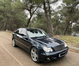 ⛔⛔OKAZION MERCEDES BENZ C240 B&GAZ NE SUPER GJENDJE ⛔⛔