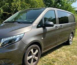 VITO / MIXTO 119 CDI LONG 5 PLACES