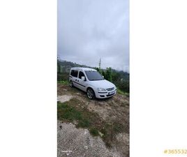 OPEL COMBO 1.3 CDTI CITY PLUS