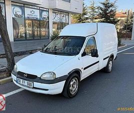 OPEL COMBO 1.4I