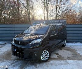 PEUGEOT EXPERT FOURGON M 145CV BLUEHDI