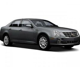 USED 2009 CADILLAC STS V6