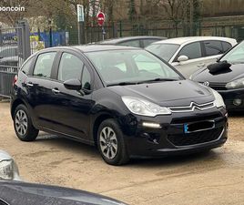 CITROËN C3 1L6 HDI 92 CV 2014 RÉVISÉ C T OK